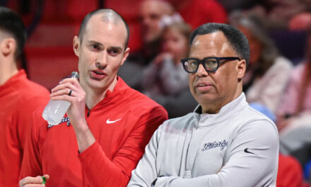 Where Liberty Currently Stands in Bracketology: 2/6/26