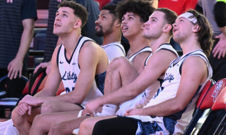 Video: Liberty wins CUSA regular season title