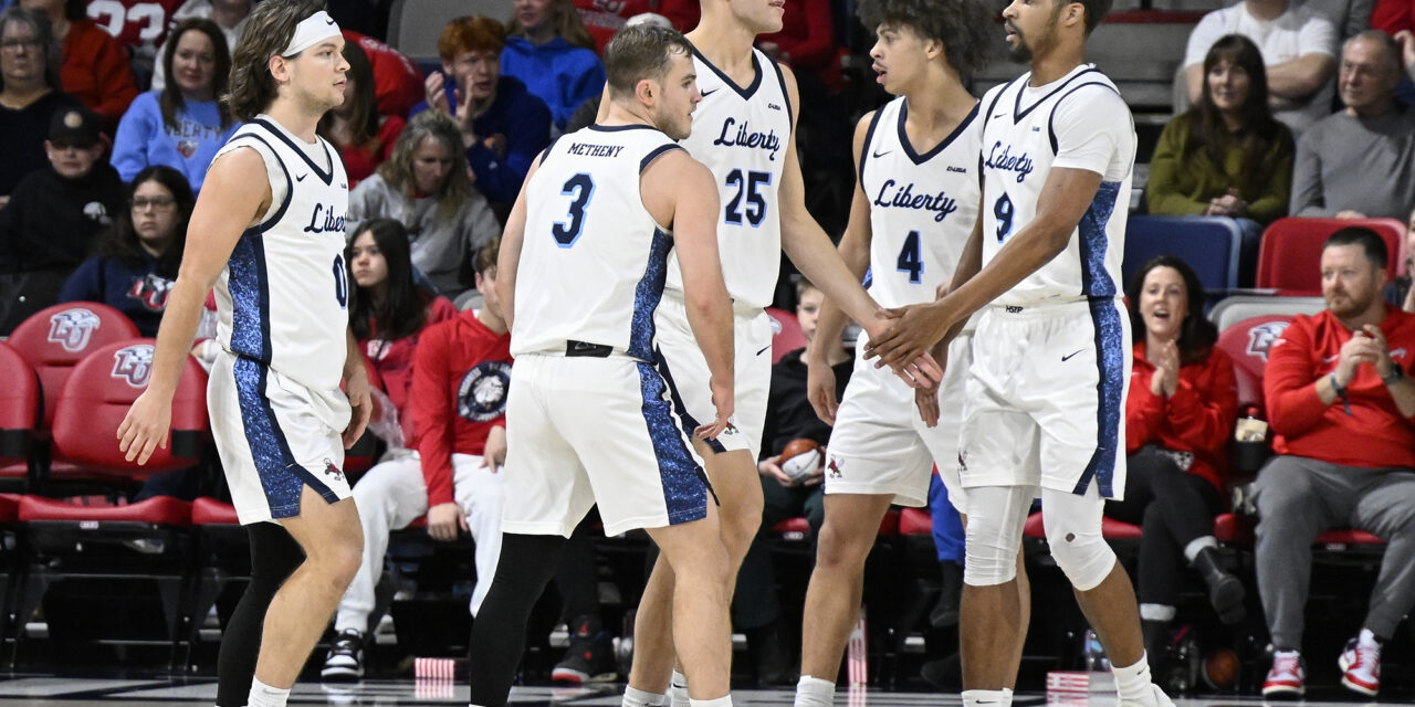 Liberty has won 9 straight after “humbling” loss at NC State