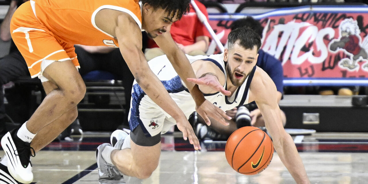 How the CUSA Tournament Would Look if Season Ended Today (2/2/26)