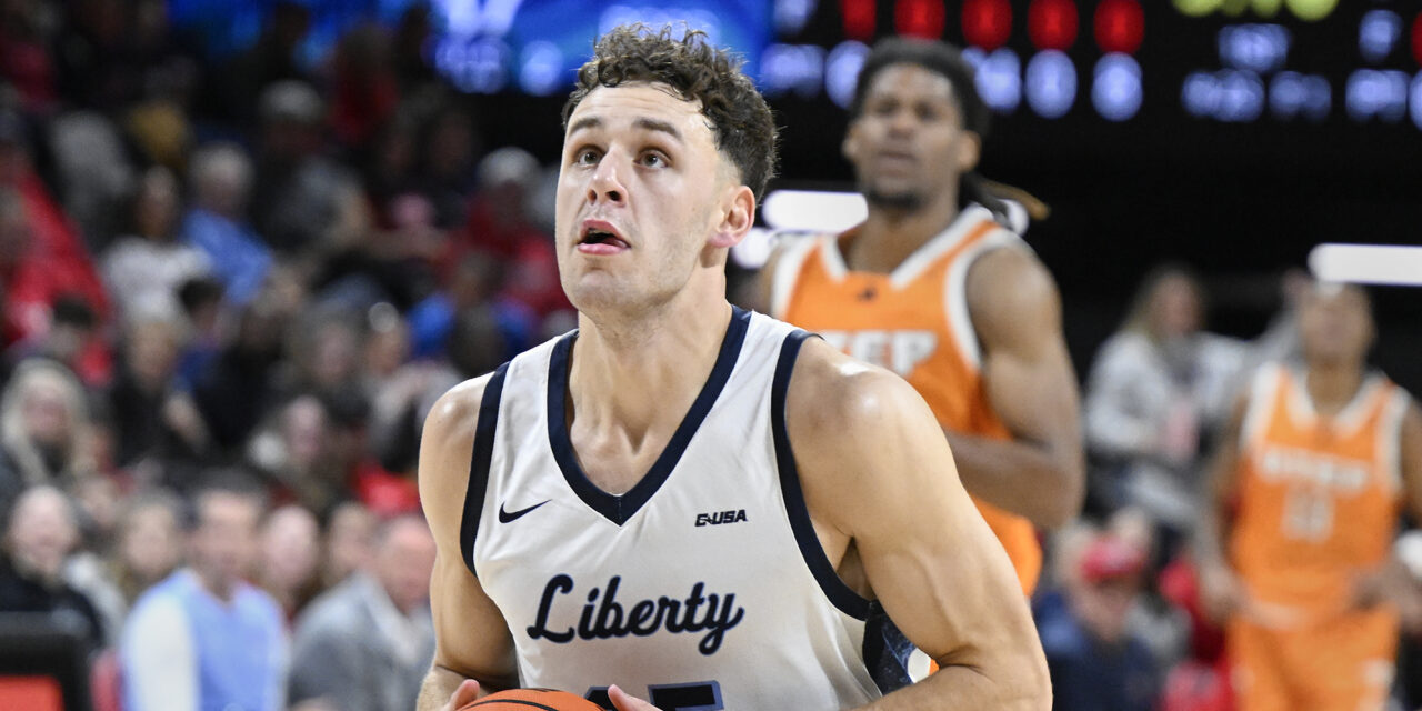 ASOR Steps into the Fast Lane with Ed Lane to discuss the transfer portal, Liberty basketball, and more