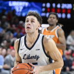 ASOR Steps into the Fast Lane with Ed Lane to discuss the transfer portal, Liberty basketball, and more