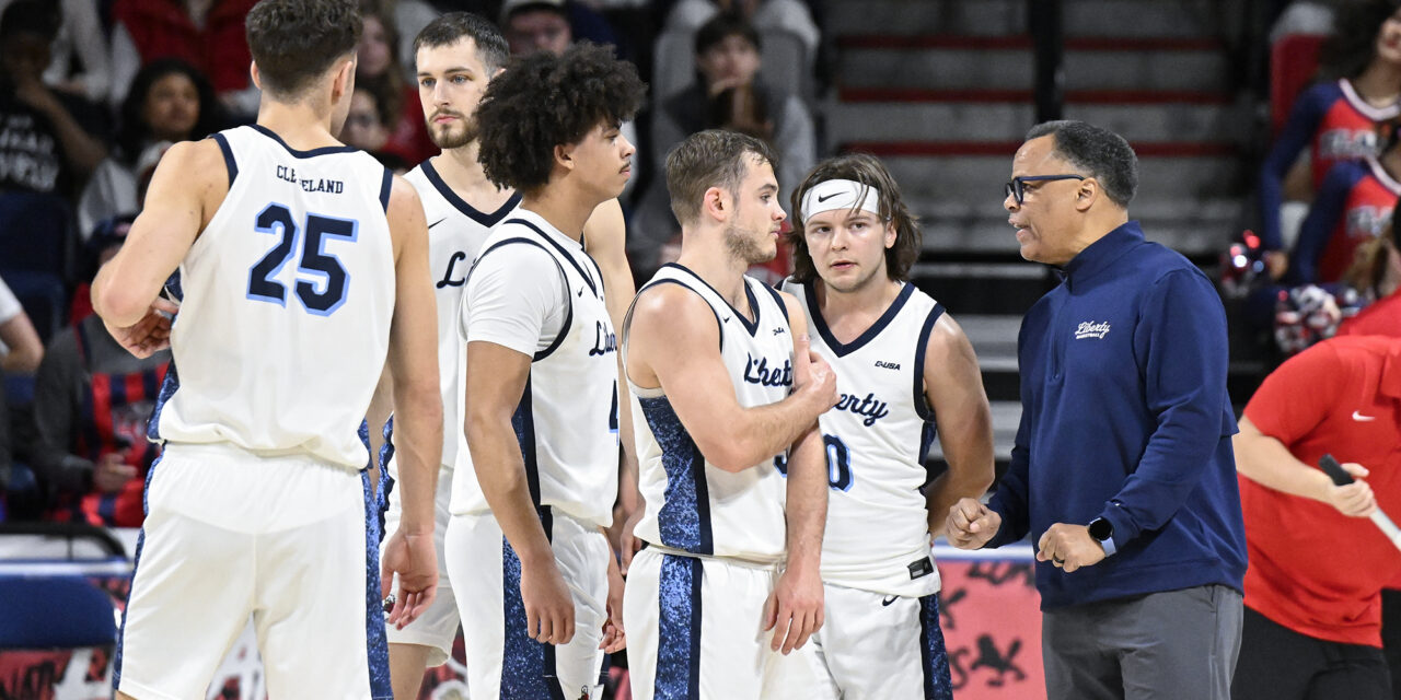Analytics predict Liberty Basketball’s final record