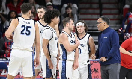 Analytics predict Liberty Basketball’s final record