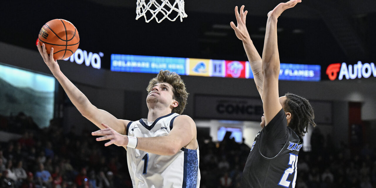 ASOR Steps into the Fast Lane with Ed Lane to discuss Liberty basketball’s season