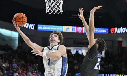 ASOR Steps into the Fast Lane with Ed Lane to discuss Liberty basketball’s season