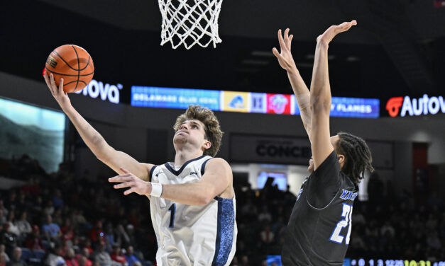 ASOR Steps into the Fast Lane with Ed Lane to discuss Liberty basketball’s season