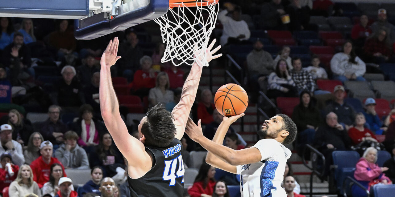 ASOR Podcast: Liberty basketball starts 10-0 in CUSA