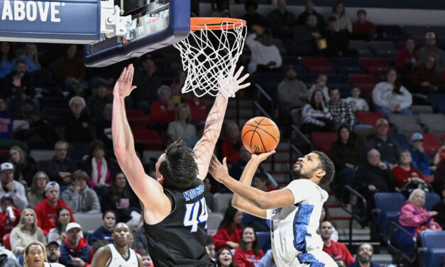 ASOR Podcast: Liberty basketball starts 10-0 in CUSA