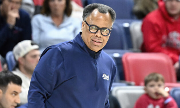 ASOR Steps into the Fast Lane with Ed Lane to discuss transfer portal, spring practice