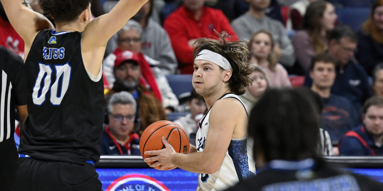 Liberty No. 81 in NET rankings; updated team sheet