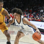 Former Liberty guard Brett Decker transferring to Baylor