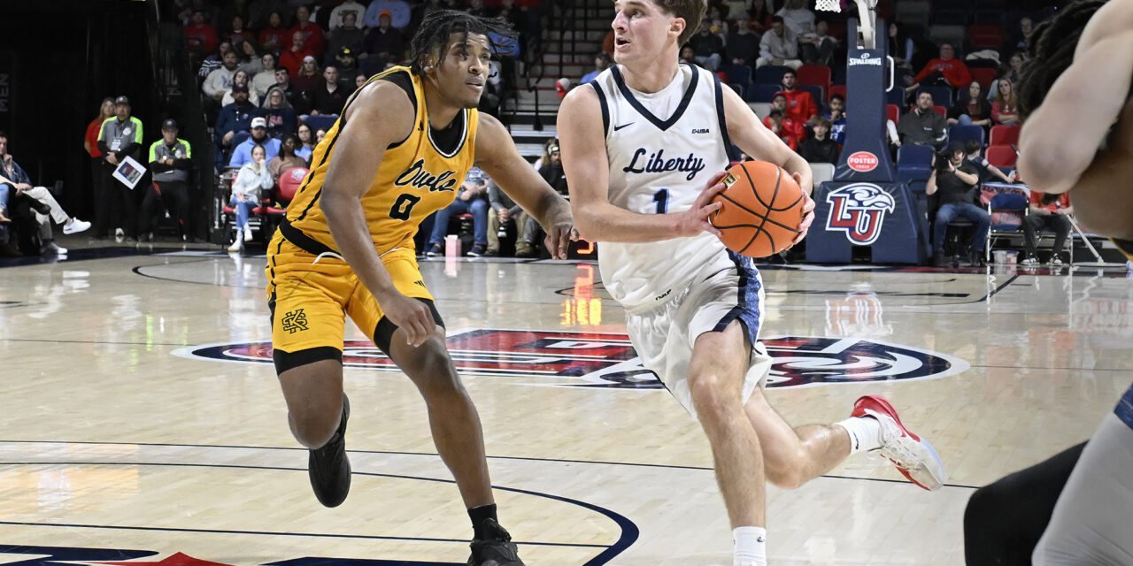 Liberty basketball releases 2026-27 roster