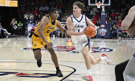 Liberty basketball releases 2026-27 roster