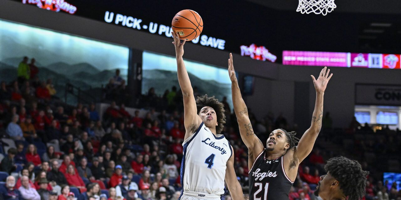 Video: Ritchie McKay Post Game Press Conference vs NMSU