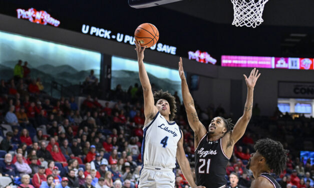Video: Ritchie McKay Post Game Press Conference vs NMSU