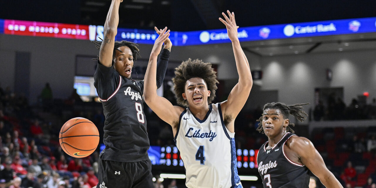 Liberty at New Mexico State Preview, How to watch