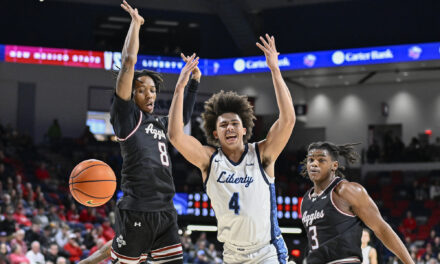 Liberty at New Mexico State Preview, How to watch