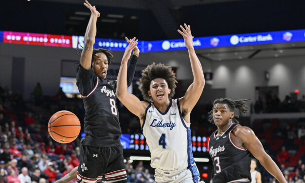 Liberty at New Mexico State Preview, How to watch