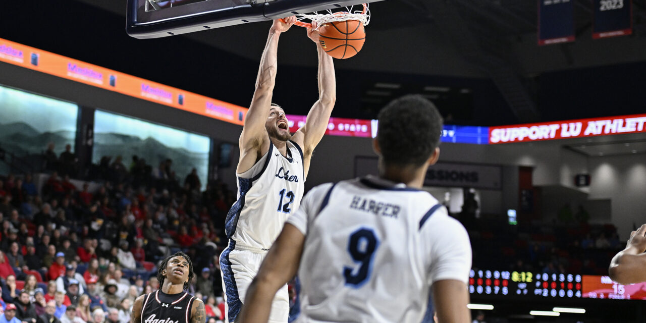 Where Liberty Currently Stands in Bracketology: 2/18/26