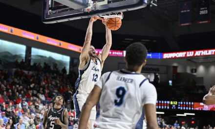 Where Liberty Currently Stands in Bracketology: 2/18/26