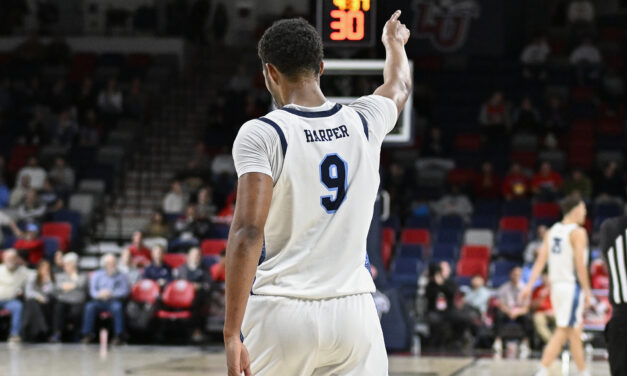 Liberty No. 75 in NET rankings; updated team sheet