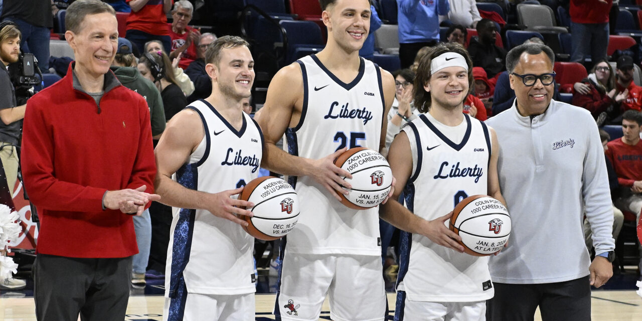 Big Three, Big Impact: Porter, Cleveland, Metheny Shine for Liberty