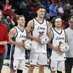 Big Three, Big Impact: Porter, Cleveland, Metheny Shine for Liberty