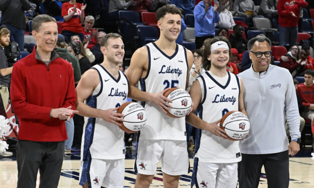 Big Three, Big Impact: Porter, Cleveland, Metheny Shine for Liberty