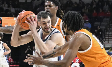 Liberty No. 92 in NET rankings; updated team sheet