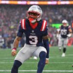 Game opening touchdown helps lead Demario Douglas, Patriots past Houston