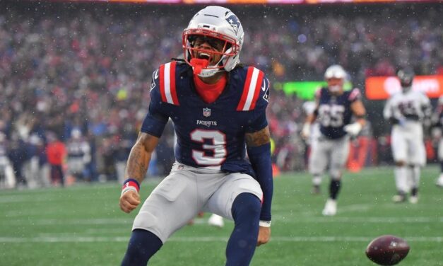 Demario Douglas to represent Liberty in Super Bowl LX