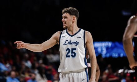ASOR Podcast: Liberty basketball starts 5-0 in CUSA