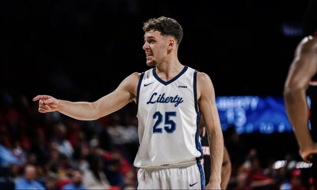 ASOR Podcast: Liberty basketball starts 5-0 in CUSA