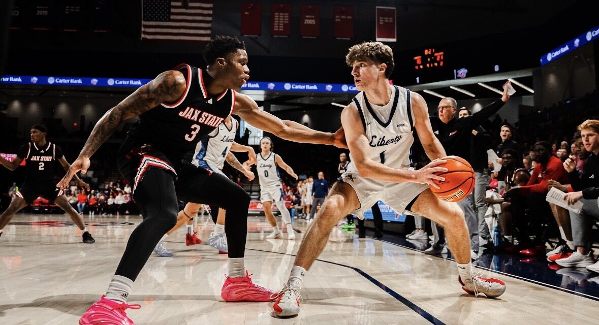 Liberty to open 2026-27 season vs High Point