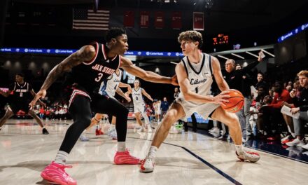Liberty to open 2026-27 season vs High Point