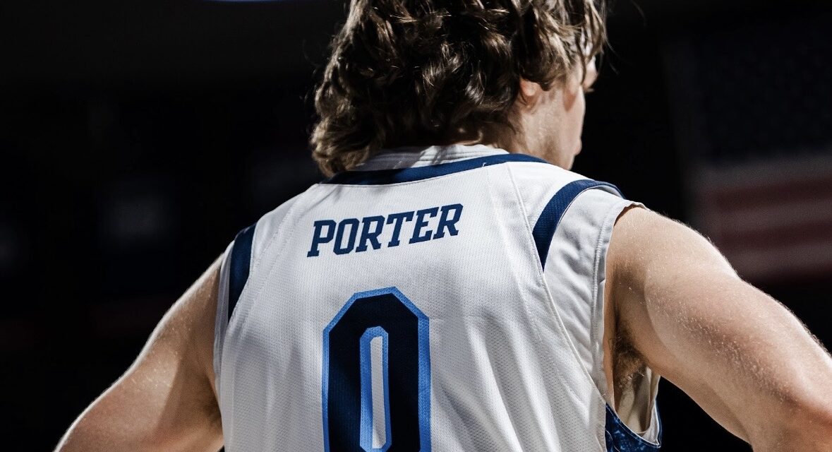 A look back at Colin Porter’s Liberty Career: highlights, photos, moments