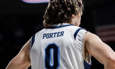 A look back at Colin Porter’s Liberty Career: highlights, photos, moments
