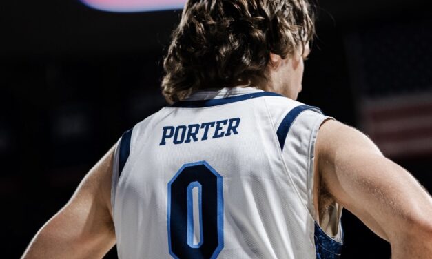 A look back at Colin Porter’s Liberty Career: highlights, photos, moments