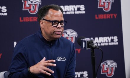 Video: Ritchie McKay Post Game Press Conference vs Delaware