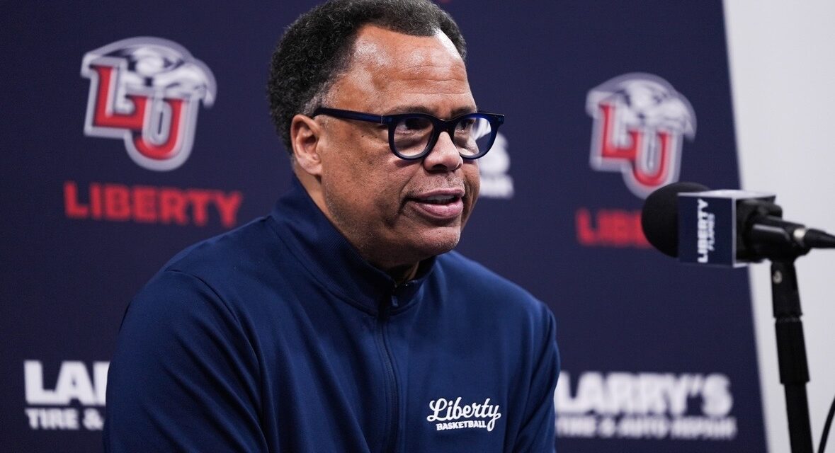 Liberty Post Game Press Conference vs WKU