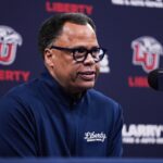 Post Game Press Conference: Ritchie McKay discusses Liberty’s win over Missouri State