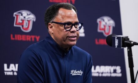 Video: Liberty postgame press conference NIT First Round