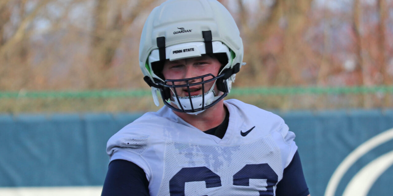 Former Penn State OL Alex Birchmeier signs with Liberty