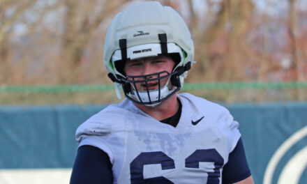 Former Penn State OL Alex Birchmeier signs with Liberty