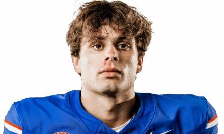 SMU LB Kyle Ferm commits to Liberty