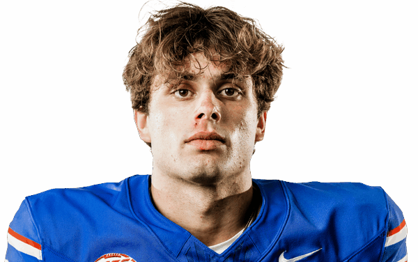 SMU LB Kyle Ferm commits to Liberty