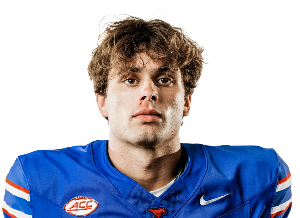 SMU LB Kyle Ferm commits to Liberty