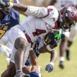 NC Central WR Refeno Vangates added to Liberty’s roster