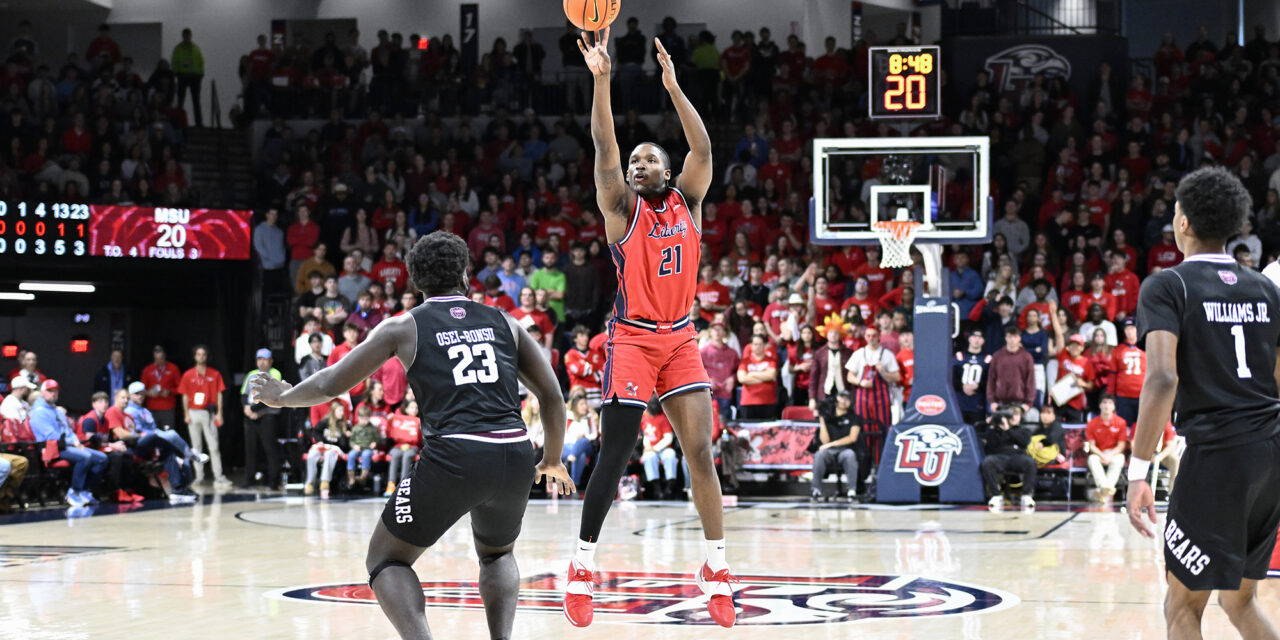 How the CUSA Tournament Would Look if Season Ended Today (2/17/26)
